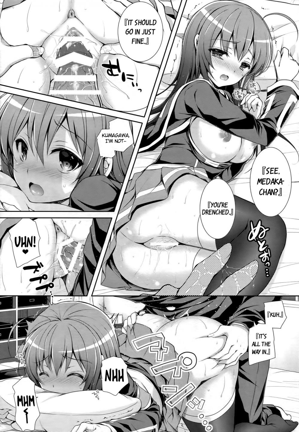 Hentai Manga Comic-Lying Demon Boyfriend-Read-11